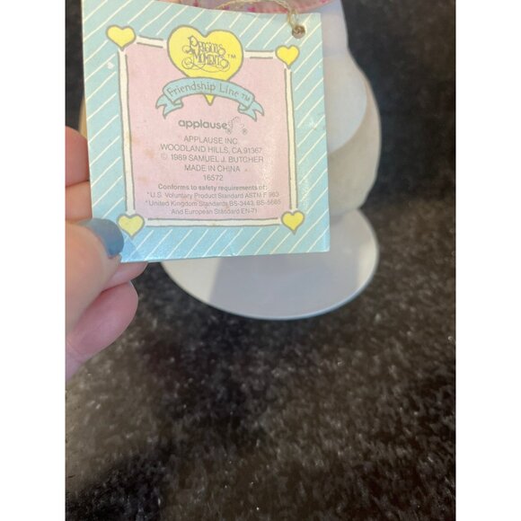 Vtg "Thank You" Doll Precious Moments by Applause 1989 Samuel J Butcher Doll 12" - Picture 7 of 10